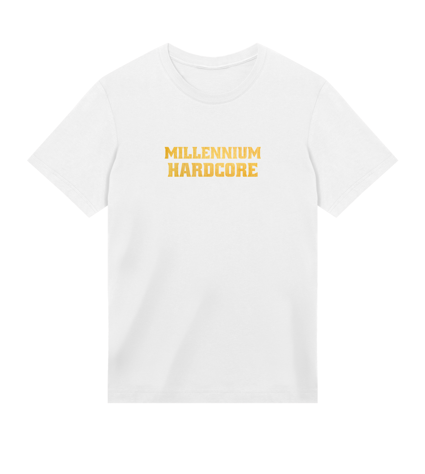 GABBERPOINT - MILLENNIUM HARDCORE T-SHIRT