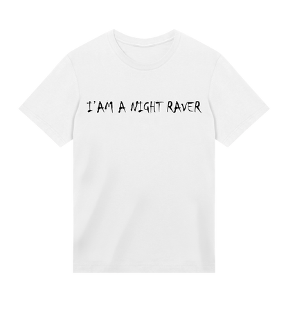 GABBERPOINT - I'AM A NIGHT RAVER T-SHIRT